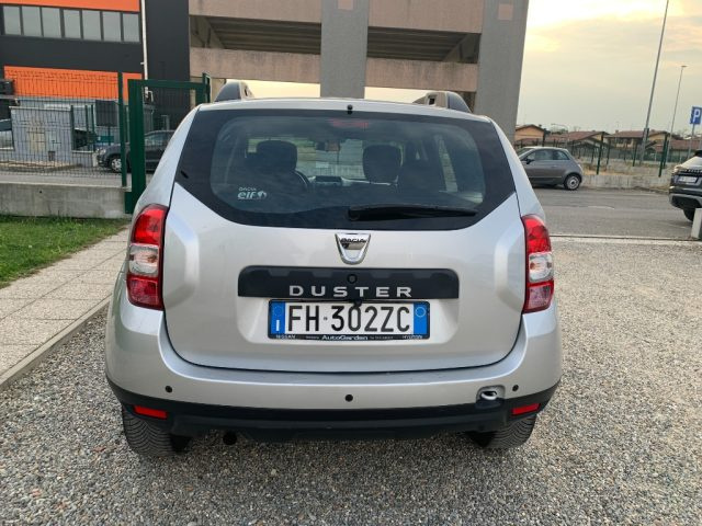 Dacia Duster 1.6 115 CV S&S 4x2 GPL Serie Speciale Brave - foto 4 di 4