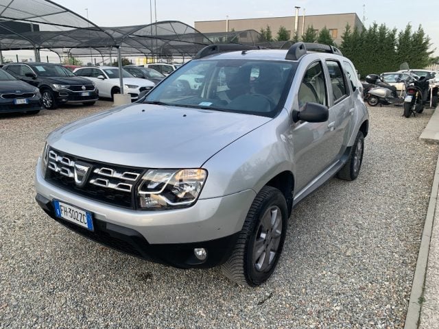Dacia Duster 1.6 115 CV S&S 4x2 GPL Serie Speciale Brave, del 2017, 148.000 km, in vendita a Zinasco (PV)