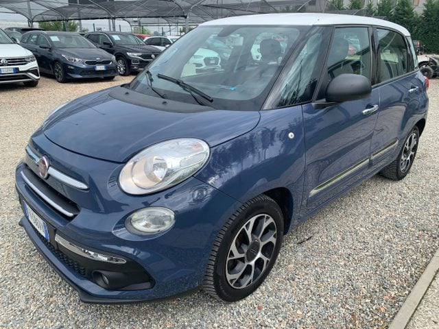 Fiat 500L 1.4 95 CV 120°, del 2019, 183.000 km, in vendita a Zinasco (PV)