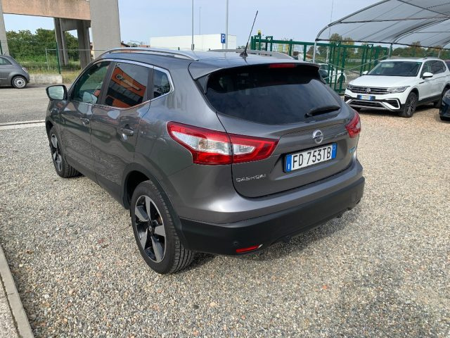 Nissan Qashqai 1.5 dCi Acenta - foto 3 di 4
