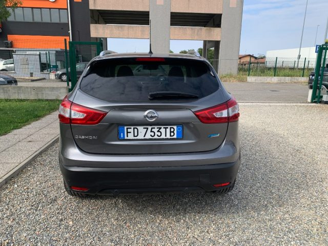 Nissan Qashqai 1.5 dCi Acenta - foto 4 di 4