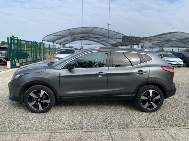 Nissan Qashqai 1.5 dCi Acenta - foto 2 di 4