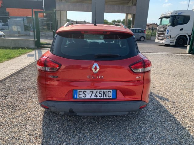 Renault Clio Sporter 1.5 dCi 8V 75CV Live - foto 4 di 4