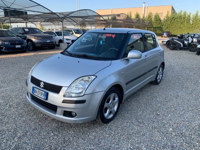 Suzuki Swift 1.3 5p. GL, del 2007, 134.000 km, in vendita a Zinasco (PV)