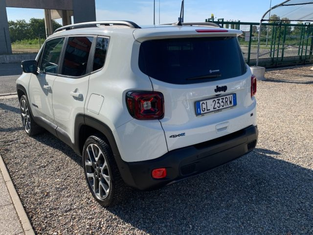 Jeep Renegade 1.3 T4 240CV PHEV 4xe AT6 S - foto 3 di 4