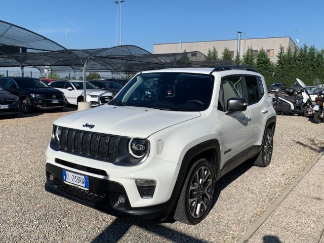 Jeep Renegade 1.3 T4 240CV PHEV 4xe AT6 S, del 2022, 49.000 km, in vendita a Zinasco (PV)