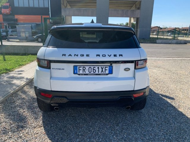 Land Rover Range Rover Evoque 2.0 TD4 150 CV 5p. HSE Dynamic - foto 4 di 4