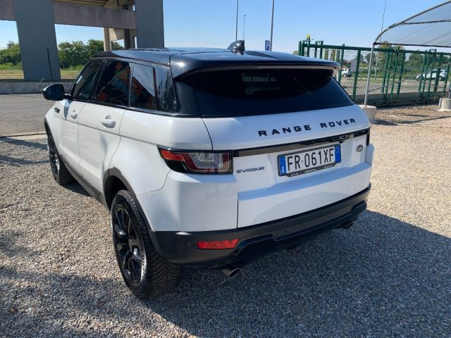 Land Rover Range Rover Evoque 2.0 TD4 150 CV 5p. HSE Dynamic - foto 3 di 4