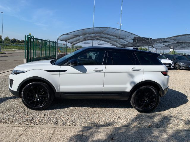 Land Rover Range Rover Evoque 2.0 TD4 150 CV 5p. HSE Dynamic - foto 2 di 4