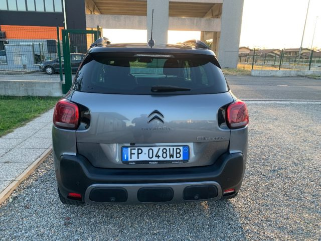 Citroen C3 Aircross PureTech 110 S&S Shine - foto 4 di 4