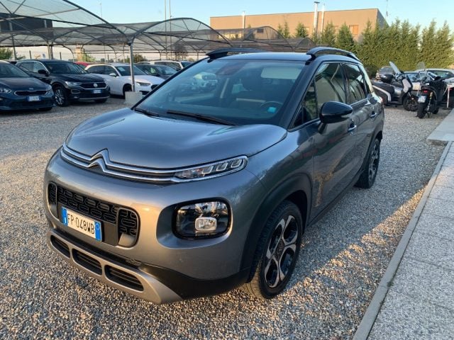 Citroen C3 Aircross PureTech 110 S&S Shine, del 2018, 79.000 km, in vendita a Zinasco (PV)