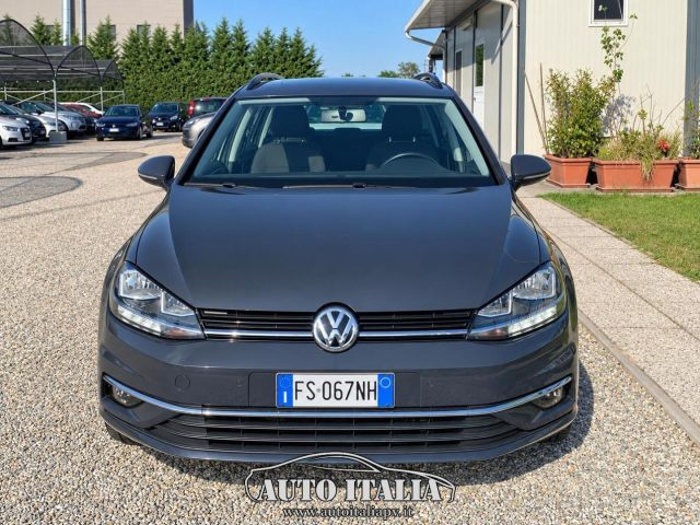 Volkswagen Golf Variant 1.6 TDI 115 CV DSG Executive BlueMotion Tech. - foto 2 di 4