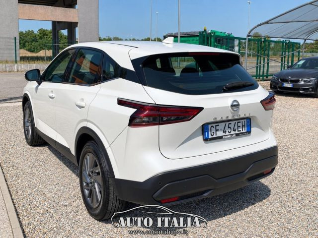 Nissan Qashqai 1.3 MHEV 140 CV Acenta - foto 3 di 4