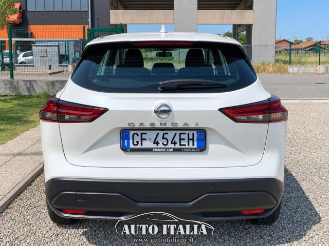 Nissan Qashqai 1.3 MHEV 140 CV Acenta - foto 4 di 4