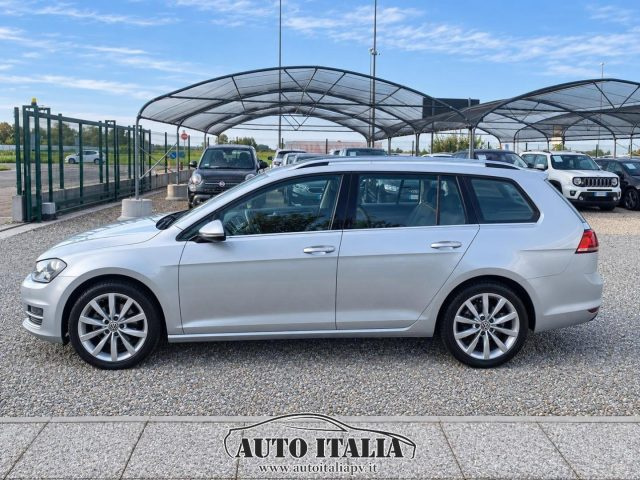 Volkswagen Golf Variant 1.6 TDI 110 CV Executive BlueMotion Technology - foto 2 di 4