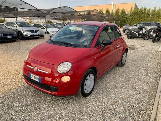 Fiat 500 1.2, del 2008, 174.000 km, in vendita a Zinasco (PV)