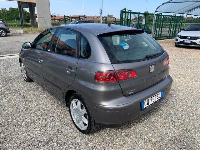 SEAT Ibiza 1.4 TDI 5p. Stylance - foto 3 di 4