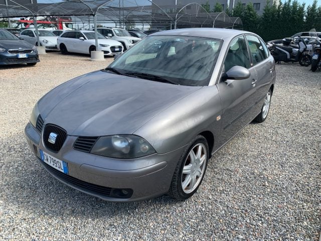 SEAT Ibiza 1.4 TDI 5p. Stylance, del 2005, 133.000 km, in vendita a Zinasco (PV)
