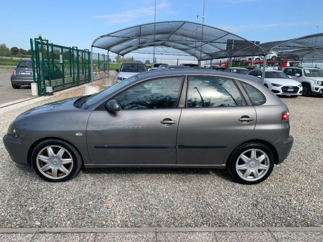 SEAT Ibiza 1.4 TDI 5p. Stylance - foto 2 di 4