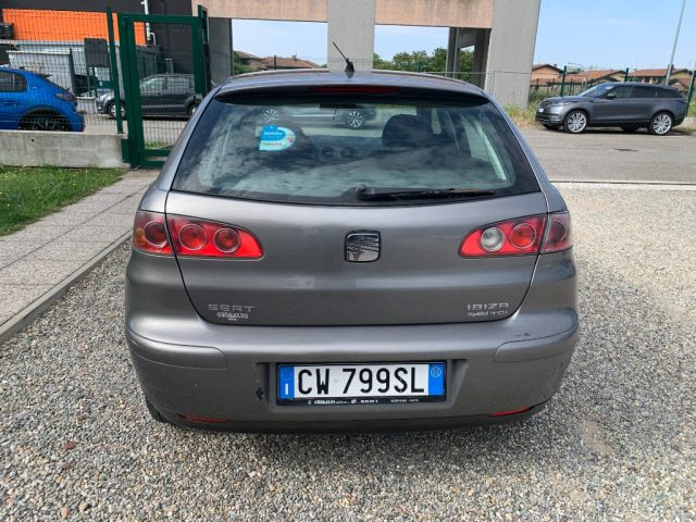 SEAT Ibiza 1.4 TDI 5p. Stylance - foto 4 di 4
