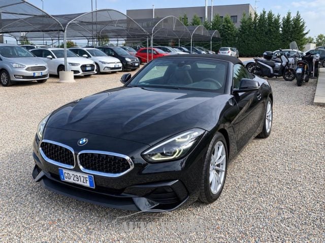 BMW Z4 sDrive20i Advantage, del 2021, 94.000 km, in vendita a Zinasco (PV)