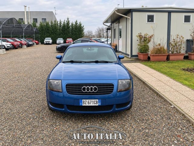 Audi TT Coupé 1.8 T 20V 179 CV cat - foto 2 di 4