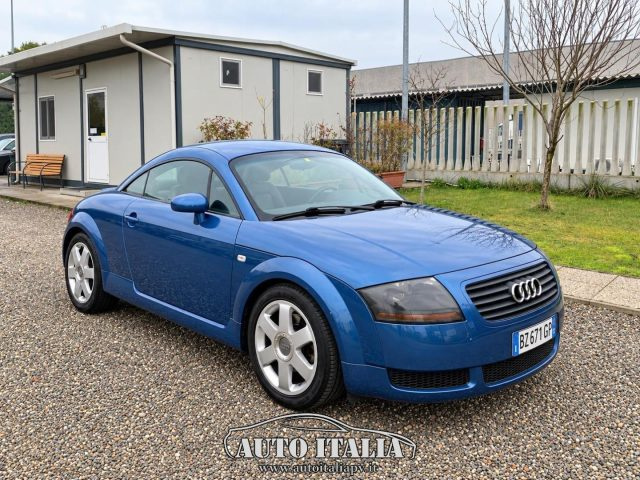 Audi TT Coupé 1.8 T 20V 179 CV cat - foto 3 di 4