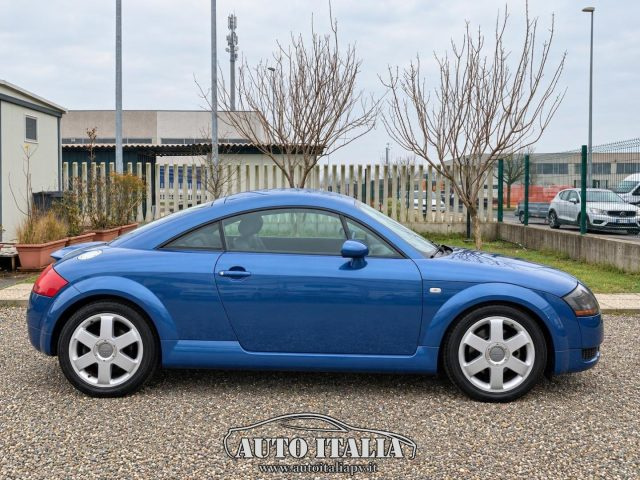 Audi TT Coupé 1.8 T 20V 179 CV cat - foto 4 di 4