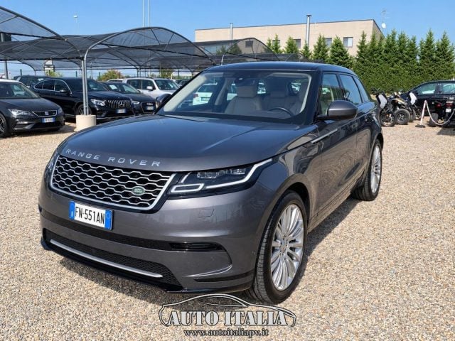 Land Rover Range Rover Velar 3.0 V6 SD6 300 CV First Edition, del 2018, 165.000 km, in vendita a Zinasco (PV)
