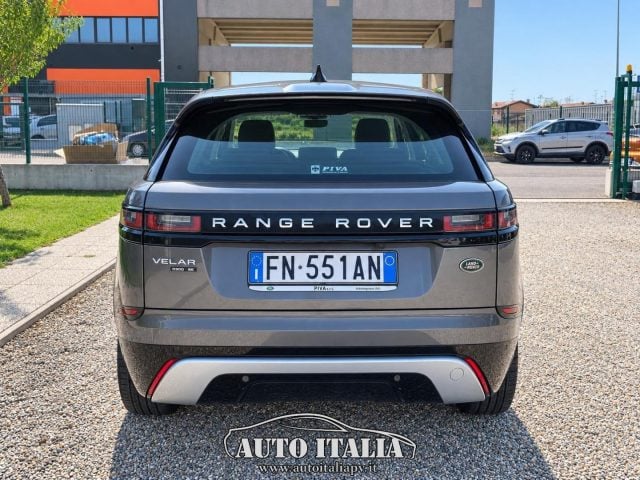 Land Rover Range Rover Velar 3.0 V6 SD6 300 CV First Edition - foto 4 di 4