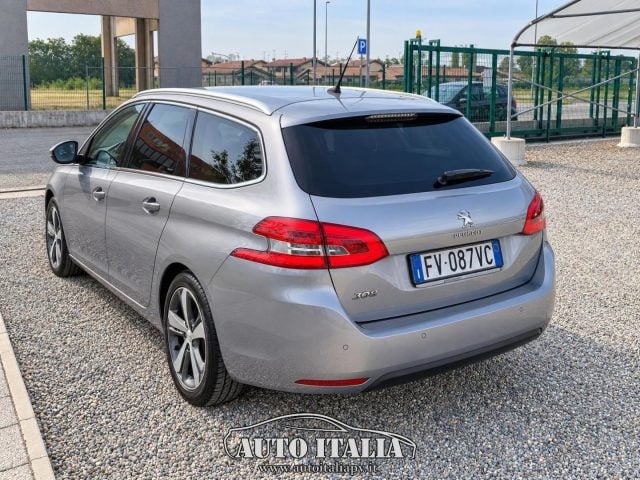 Peugeot 308 BlueHDi 130 S&S SW Allure - foto 3 di 4