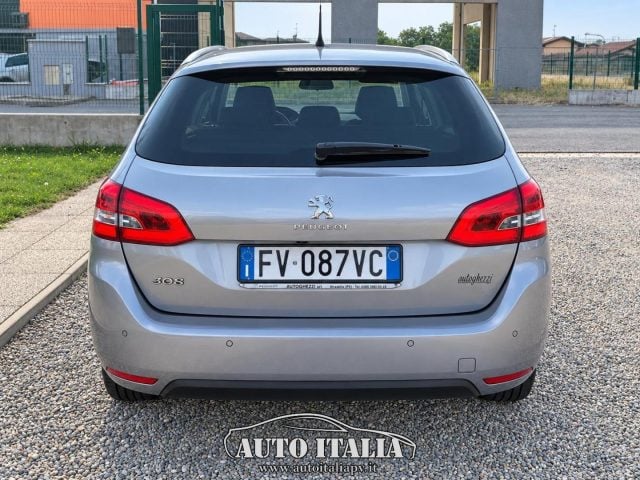 Peugeot 308 BlueHDi 130 S&S SW Allure - foto 4 di 4