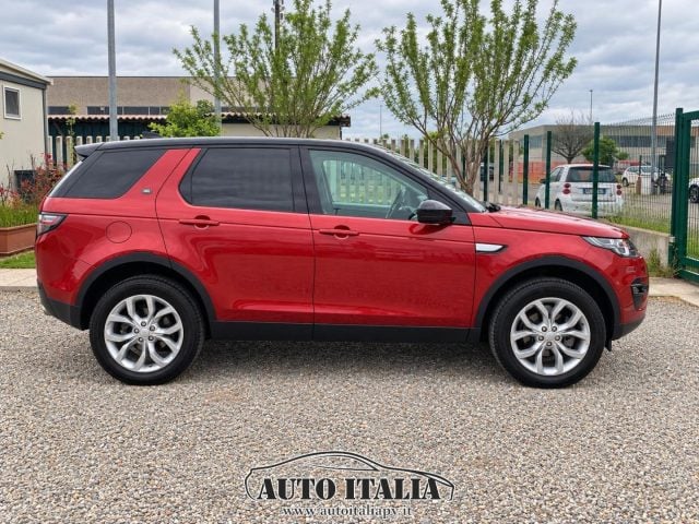 Land Rover Discovery Sport 2.0 TD4 180 CV HSE Luxury - foto 4 di 4