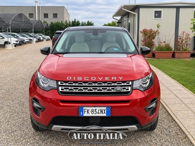 Land Rover Discovery Sport 2.0 TD4 180 CV HSE Luxury - foto 2 di 4