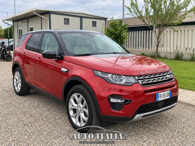 Land Rover Discovery Sport 2.0 TD4 180 CV HSE Luxury - foto 3 di 4