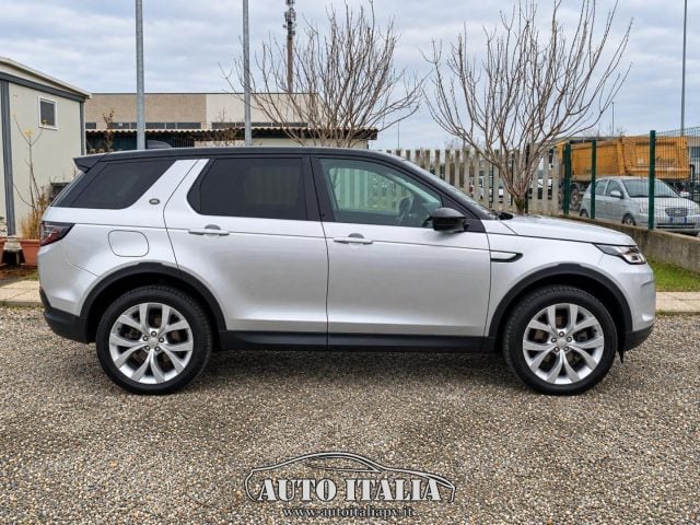 Land Rover Discovery Sport 2.0D I4-L.Flw 150 CV AWD Auto Dynamic - foto 4 di 4