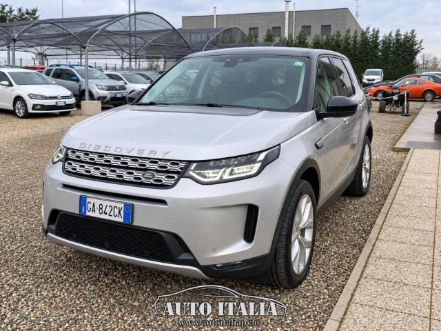 Land Rover Discovery Sport 2.0D I4-L.Flw 150 CV AWD Auto Dynamic, del 2020, 82.000 km, in vendita a Zinasco (PV)