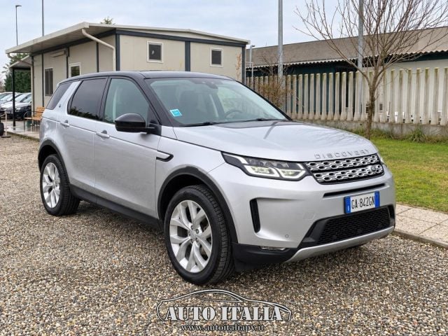 Land Rover Discovery Sport 2.0D I4-L.Flw 150 CV AWD Auto Dynamic - foto 3 di 4