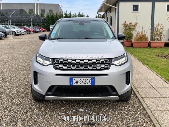 Land Rover Discovery Sport 2.0D I4-L.Flw 150 CV AWD Auto Dynamic - foto 2 di 4