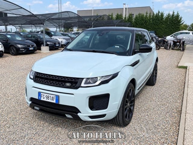 Land Rover Range Rover Evoque 2.0 TD4 150 CV 5p. Business Edition Pure, del 2016, 85.000 km, in vendita a Zinasco (PV)