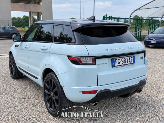 Land Rover Range Rover Evoque 2.0 TD4 150 CV 5p. Business Edition Pure - foto 3 di 4