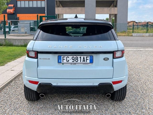 Land Rover Range Rover Evoque 2.0 TD4 150 CV 5p. Business Edition Pure - foto 4 di 4