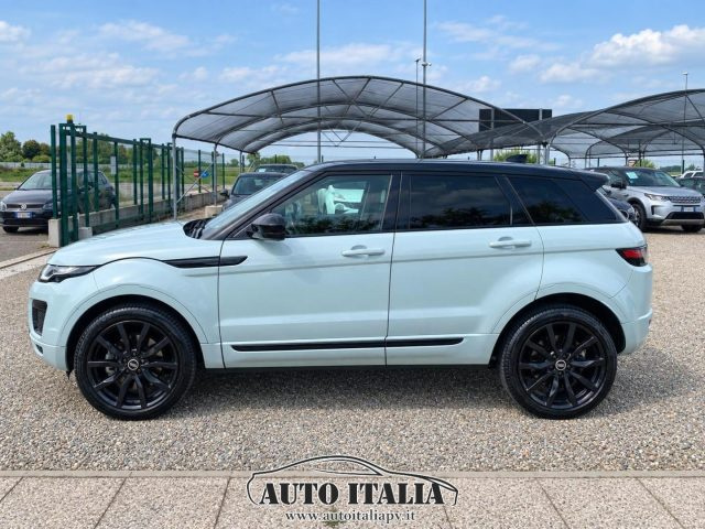 Land Rover Range Rover Evoque 2.0 TD4 150 CV 5p. Business Edition Pure - foto 2 di 4