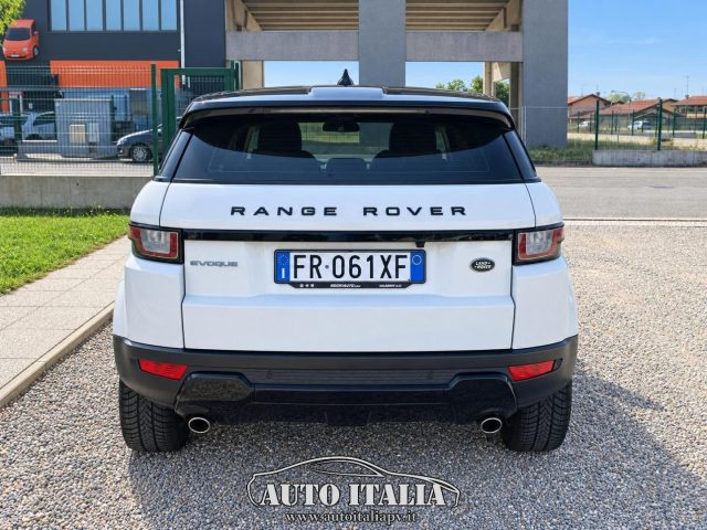 Land Rover Range Rover Evoque 2.0 TD4 150 CV 5p. HSE Dynamic - foto 4 di 4