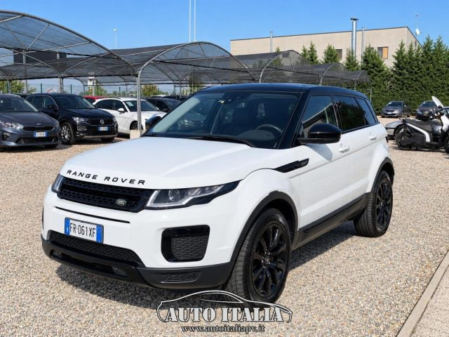 Land Rover Range Rover Evoque 2.0 TD4 150 CV 5p. HSE Dynamic, del 2018, 107.000 km, in vendita a Zinasco (PV)