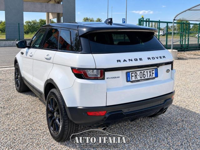Land Rover Range Rover Evoque 2.0 TD4 150 CV 5p. HSE Dynamic - foto 3 di 4