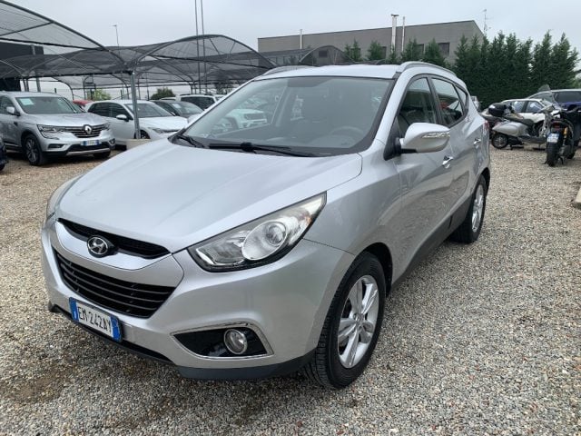 Hyundai iX35 2.0 CRDi 2WD Comfort, del 2012, 187.000 km, in vendita a Zinasco (PV)