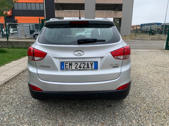 Hyundai iX35 2.0 CRDi 2WD Comfort - foto 4 di 4