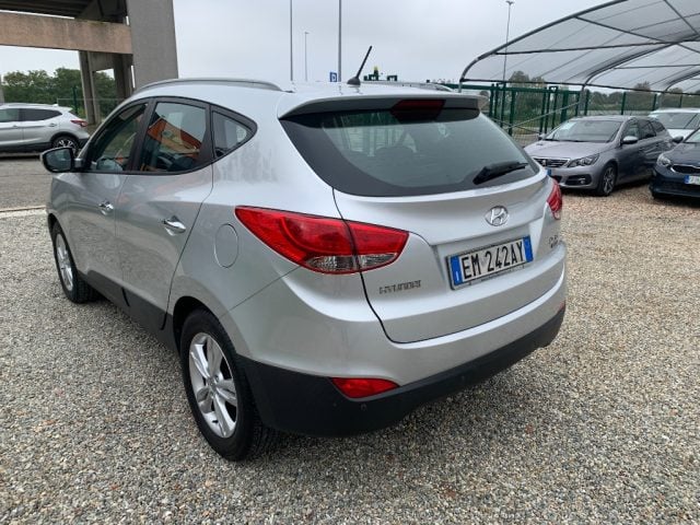 Hyundai iX35 2.0 CRDi 2WD Comfort - foto 3 di 4