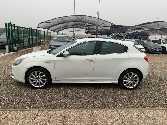 Alfa Romeo Giulietta 1.4 Turbo 120 CV Distinctive - foto 2 di 4